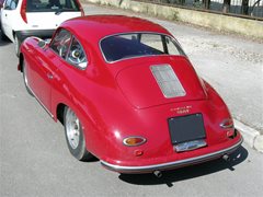 1959 Porsche 356 A 1600 Super