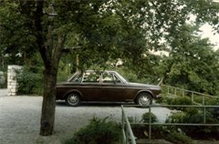 1970 Volvo 164