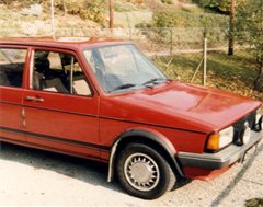 1980 VW Jetta GLI