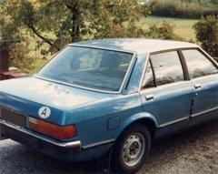 1977 Ford Granada 2.0 L