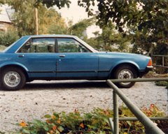 1977 Ford Granada 2.0 L