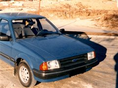 1985 Ford Orion