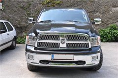 Dodge RAM HEMI 5.7