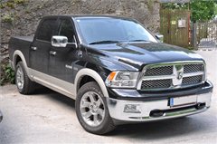 Dodge RAM HEMI 5.7