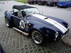 AC Shelby Cobra