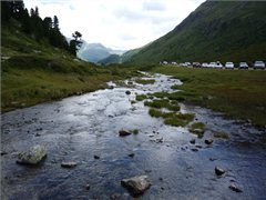 Stallersattel - Obersee