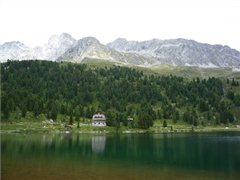 Stallersattel - Obersee