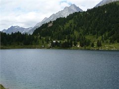 Stallersattel - Obersee