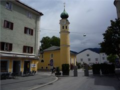 Lienz Fussgängerzone