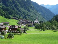 Hopfgarten im Defreggental