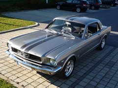 1965 Ford Mustang