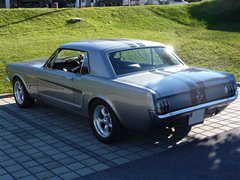 1965 Ford Mustang