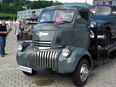 1942 Chevrolet COE Truck