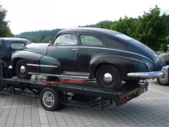 1947 Oldsmobile