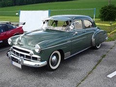 1949 Chevrolet Styleline Deluxe