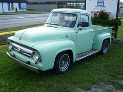 1955 Ford F100 Pickup