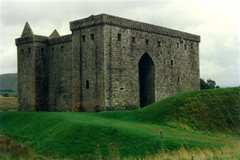 Hermitage Castle