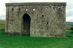 Hermitage Castle