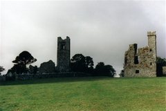 Slane Abbey