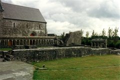 Ballintuber Abbey