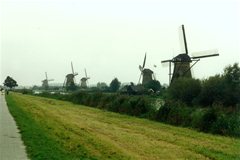 Kinderdijk