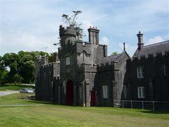 Castlepollard - Tullynally Castle