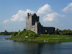 Kinvara - Dunguaire Castle