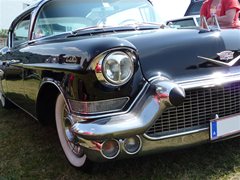 1957 Cadillac Fleetwood