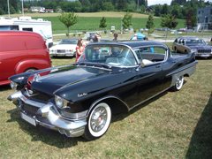 1957 Cadillac Fleetwood