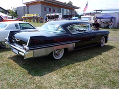 1957 Cadillac Fleetwood