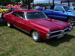 1967 Pontiac Bonneville