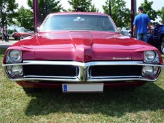 1967 Pontiac Bonneville