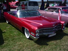 1966 Cadillac Coupe DeVille