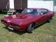 1968 Pontiac GTO