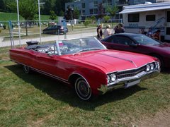 1966 Oldsmobile Ninety Eight Convertible