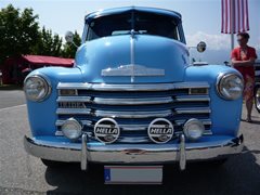1951 Chevrolet 3100 Pick Up