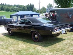 1968 Dodge Charger R/T