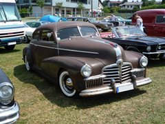 1942 Pontiac Streamliner