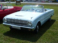 1963 Ford Falcon Futura Convertible