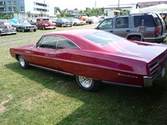 1967 Pontiac Bonneville