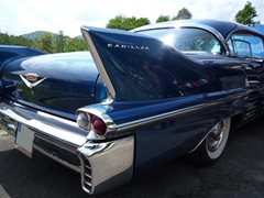 1958 Cadillac Sedan de Ville