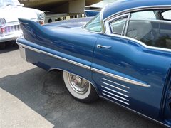 1958 Cadillac Sedan de Ville