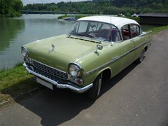 1958 Vauxhall Cresta PA
