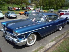 1958 Cadillac Sedan de Ville