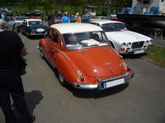 1959 Auto Union 1000 S