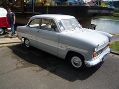 1960 Ford Taunus 12m Super