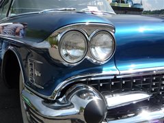 1958 Cadillac Sedan de Ville