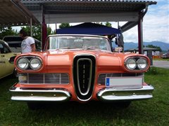 1958 Edsel Pacer Convertible