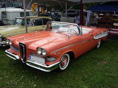 1958 Edsel Pacer Convertible