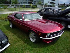 1970 Ford Mustang